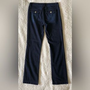 Denver Hayes Women's Dark Blue Denim Jeans Size 6